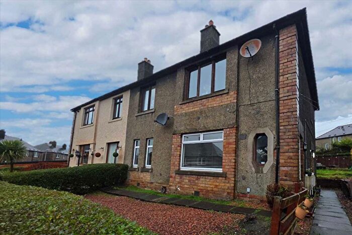 1 Bedroom Flat For Sale In Haig Crescent, Dunfermline, KY12