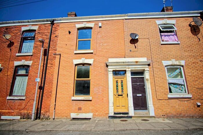1 Bedroom Flat To Rent In Christ Church Street, Preston, PR1