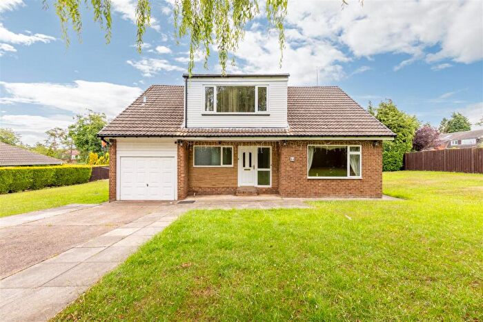 4 Bedroom Detached House For Sale In Pinegarth, Darras Hall, Ponteland, NE20