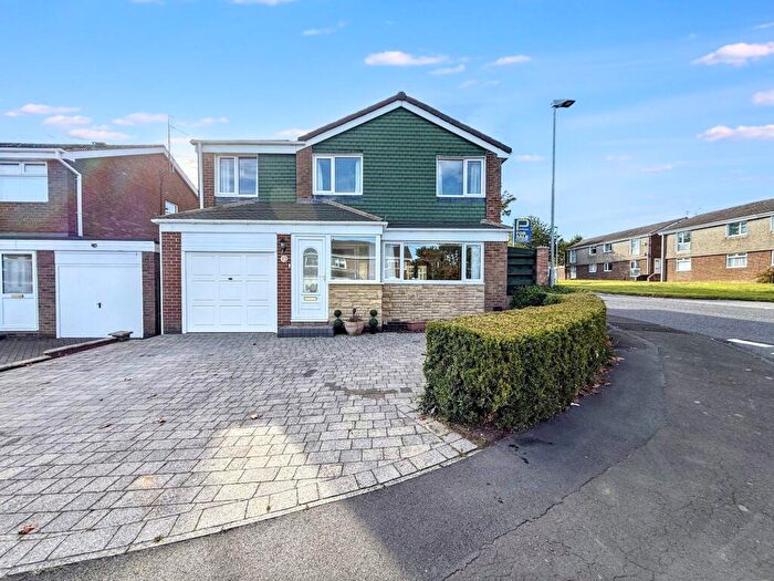 4 Bedroom Detached House For Sale In Forres Place, Cramlington, Northumberland, NE23