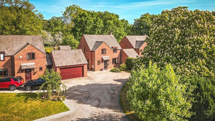 4 Bedroom Detached House For Sale In Grove Close, Thulston, Derby, DE72