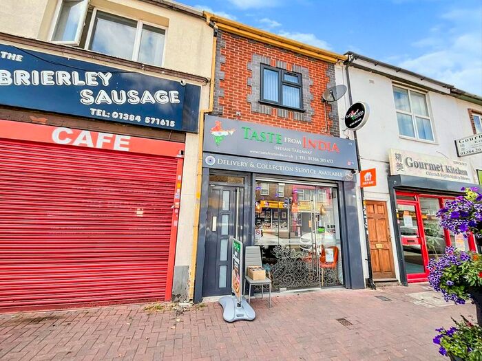 1 Bedroom Flat To Rent In Flat, High Street, Brierley Hill, DY5