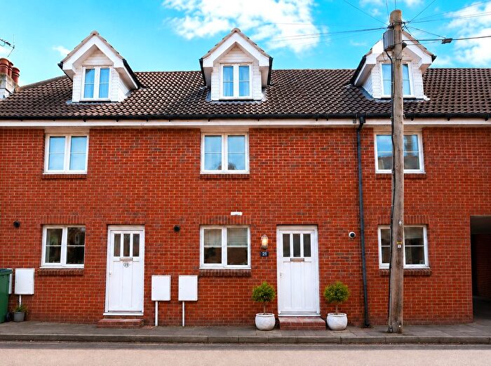 3 Bedroom Terraced House For Sale In Gladstone Road, Folkestone, Kent, CT19