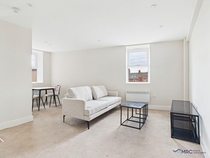 1 Bedroom Flat To Rent In Flat, Criterion House, George Street, Hull, HU1
