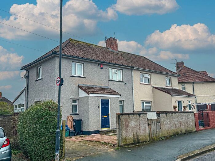 2 Bedroom Semi-Detached House To Rent In Hurston Road, Knowle, Bristol, Bristol City, BS4