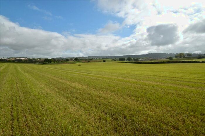 Land For Sale In Land At Dulford, Cullompton, Devon, EX15