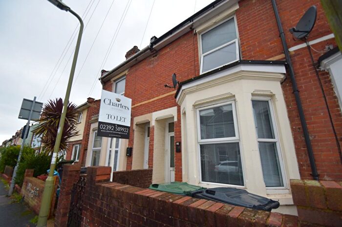 3 Bedroom Terraced House To Rent In Queens Road, Gosport, Hampshire, PO12
