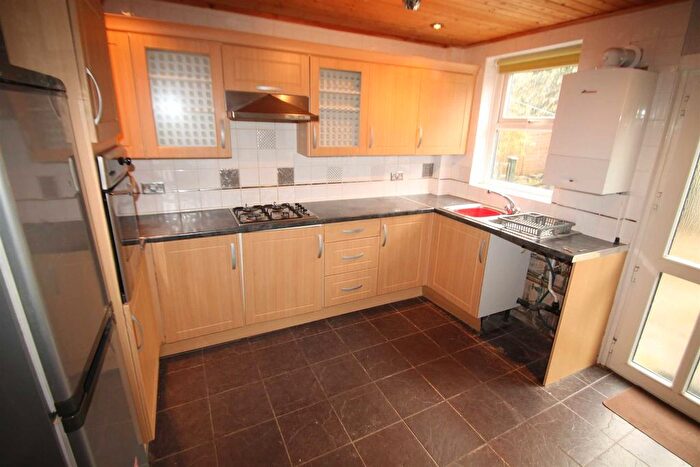 2 Bedroom Terraced House For Sale In Castle Street, Oswestry, SY11