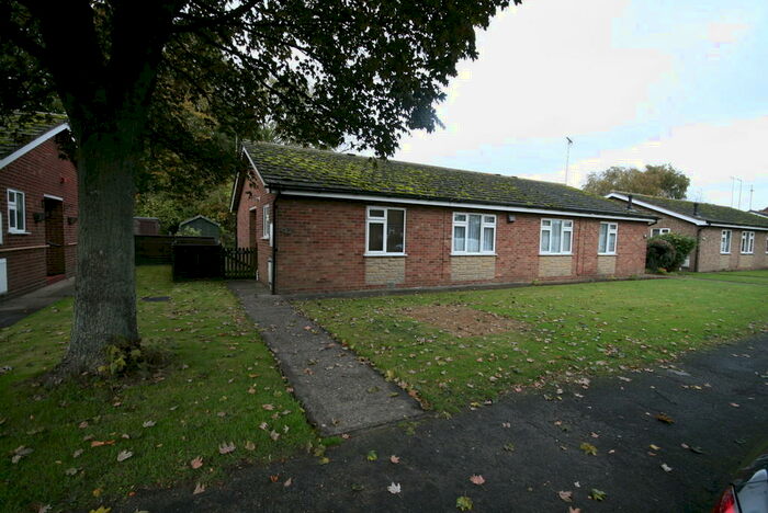 2 Bedroom Semi-Detached Bungalow To Rent In Thames Road, Spalding, PE11