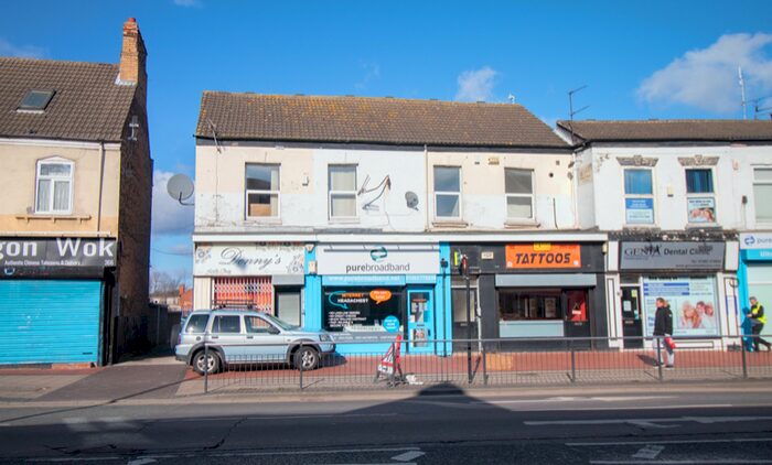 1 Bedroom Flat To Rent In Anlaby Road, Hull HU3