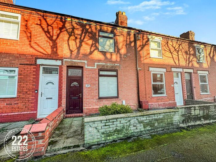 3 Bedroom Terraced House To Rent In Pinewood Avenue, Warrington, WA1