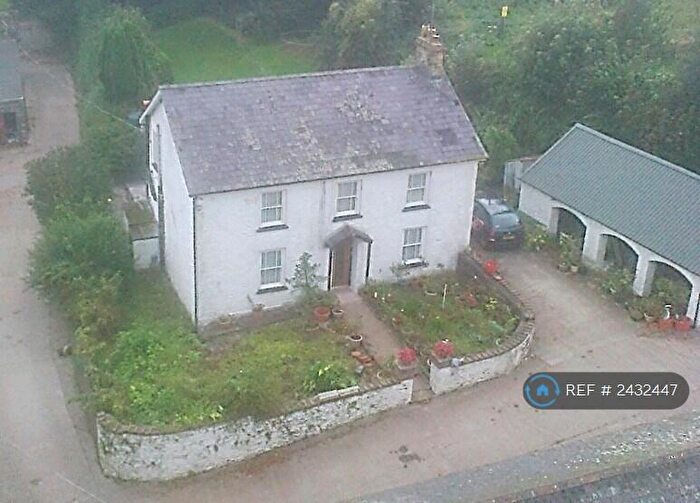 4 Bedroom Detached House To Rent In Gellideg Farm, Kidwelly, SA17