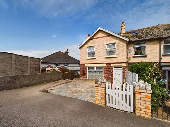 3 Bedroom House For Sale In Wyndthorpe Gardens, Ilfracombe, North Devon, EX34