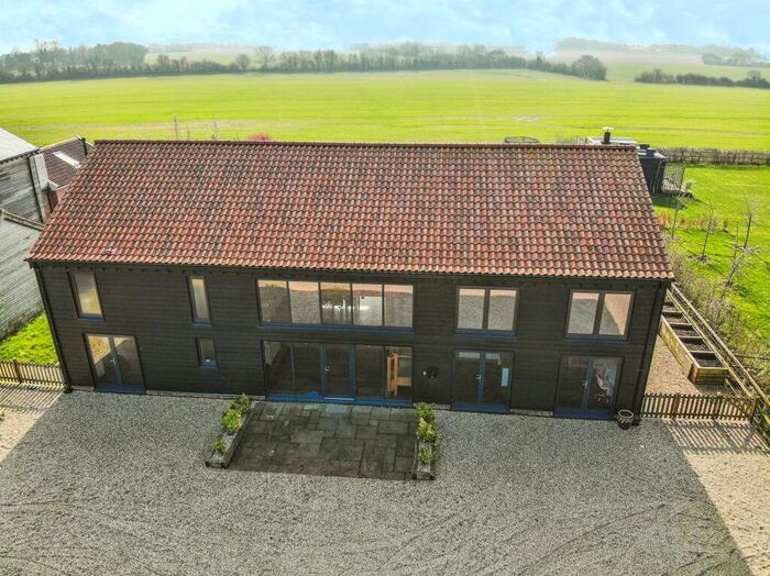5 Bedroom Detached House For Sale In Oak Hill Farm, Earl Soham, Woodbridge, IP13