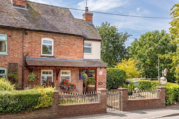 3 Bedroom Cottage To Rent In Main Road, Wybunbury, Nantwich, CW5