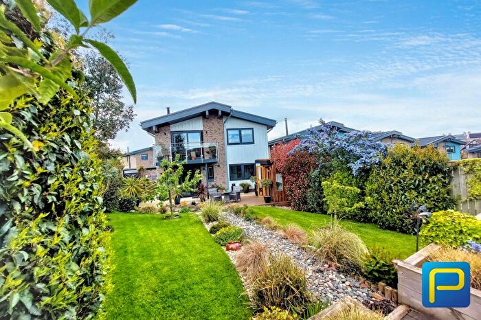 4 Bedroom Detached House For Sale In Anchorage Place, Amble, Northumberland, NE65