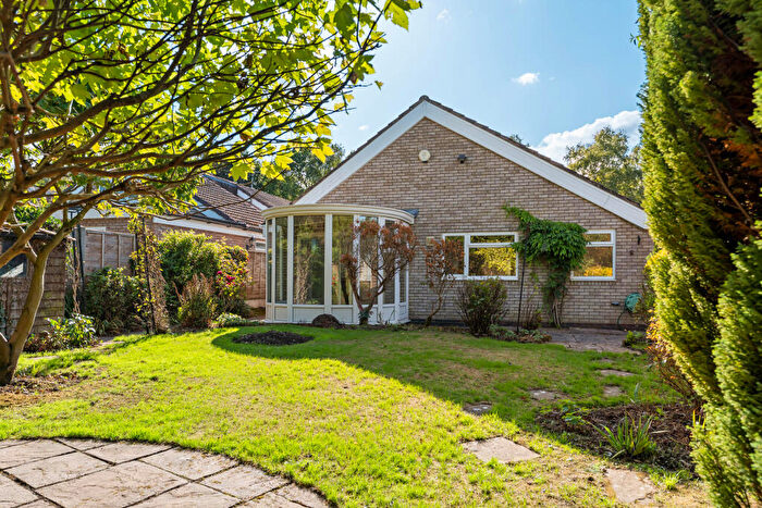 2 Bedroom Detached Bungalow For Sale In Wadleys Road, Olton, Solihull, B91