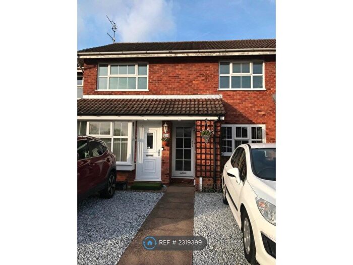 2 Bedroom Maisonette To Rent In Trevelyan Crescent, Stratford-Upon-Avon, CV37