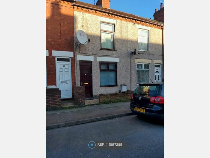 2 Bedroom Terraced House To Rent In Fife Street, Nuneaton, CV11