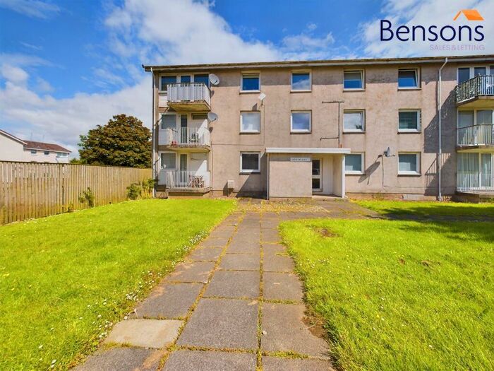 2 Bedroom Flat To Rent In Telford Road, Murray, East Kilbride, South Lanarkshire, G75
