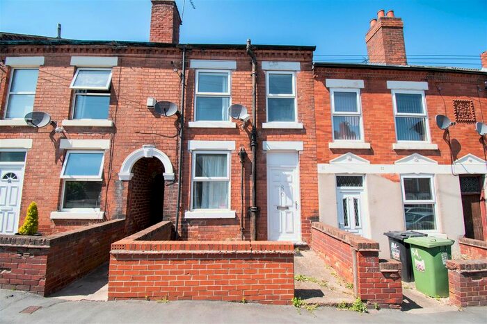 2 Bedroom Terraced House To Rent In Park Street, Heanor, DE75