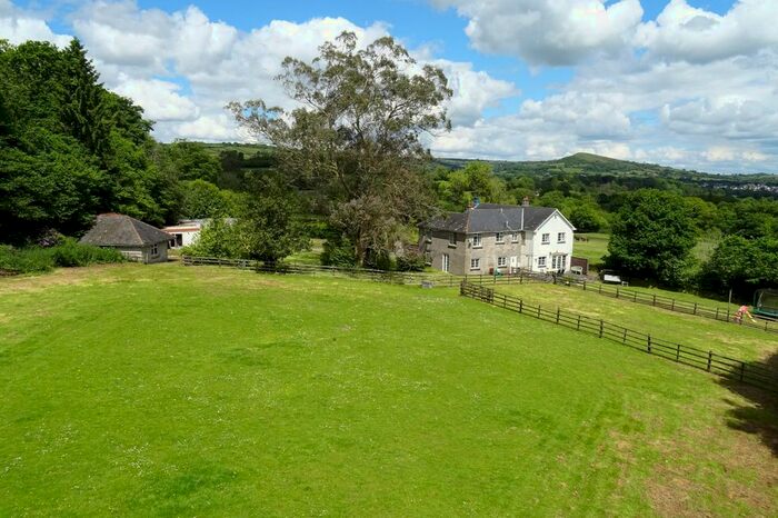 5 Bedroom Detached House For Sale In Wrangaton, South Brent, TQ10