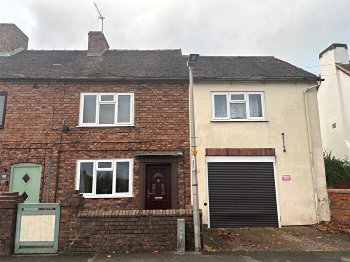 3 Bedroom End Terrace House For Sale In Court Street, Madeley, Telford, Shropshire, TF7