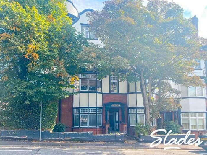 1 Bedroom Flat To Rent In Drummond Court, Christchurch Road, Bournemouth, BH1