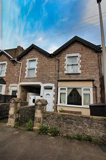 1 Bedroom Flat To Rent In Clifton Road, St Pauls, Weston-Super-Mare, BS23