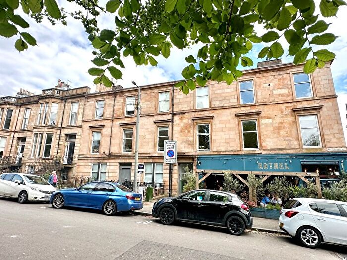 9 Bedroom Flat To Rent In Hamilton Park, Kelvinbridge, Glasgow, G12