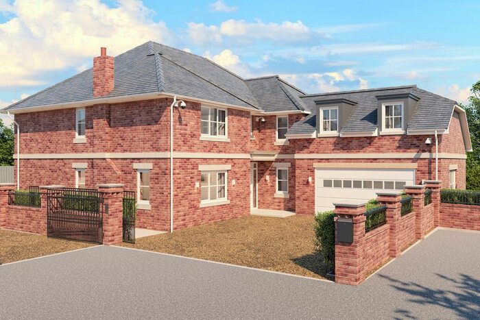 4 Bedroom Detached House To Rent In Coles Crescent, Newcourt Road, Exeter, EX3