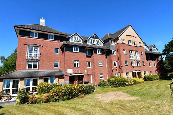 2 Bedroom Flat For Sale In Orrysdale Road, West Kirby, Wirral, CH48