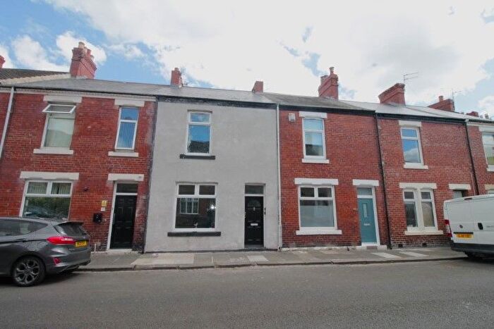 3 Bedroom Terraced House To Rent In Coomassie Road, Blyth, Northumberland, NE24