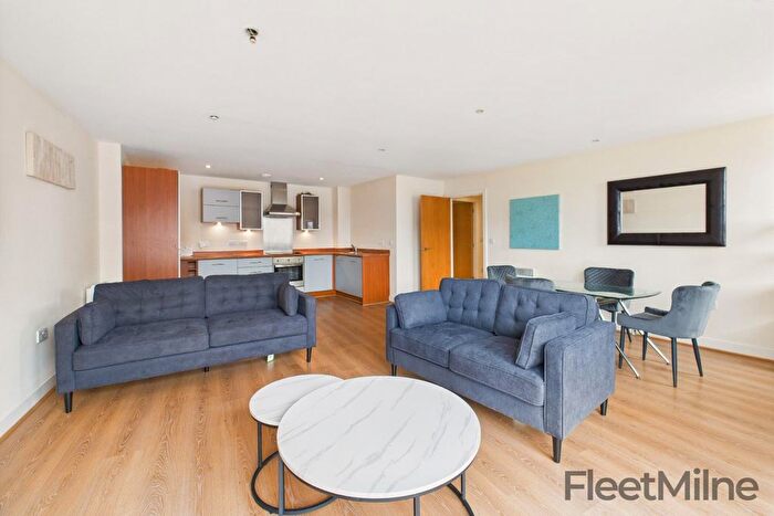 2 Bedroom Flat To Rent In Quartz, Hall Street, B18