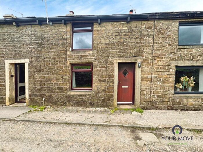 2 Bedroom Terraced House For Sale In Kendal Row, Belthorn, Blackburn, Lancashire, BB1