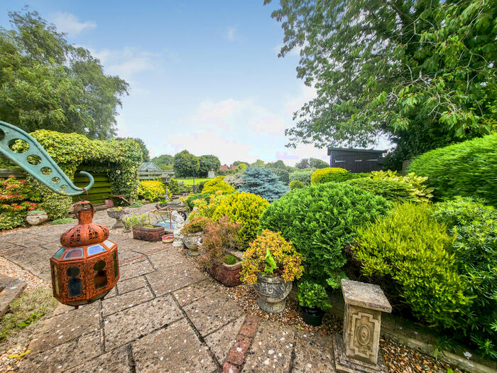 3 Bedroom Bungalow For Sale In Corsley Heath, Warminster, BA12