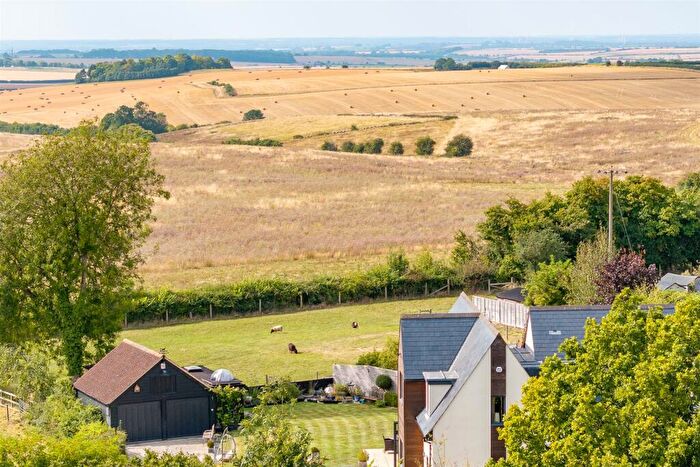 4 Bedroom Detached House For Sale In Sandon, Buntingford, SG9