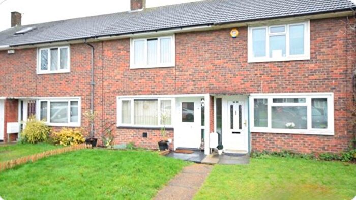 2 Bedroom Terraced House To Rent In Waldegrave, Basildon, SS16