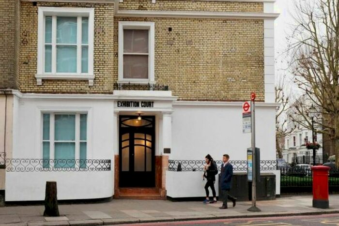 Studio To Rent In Philbeach Gardens, London, SW5