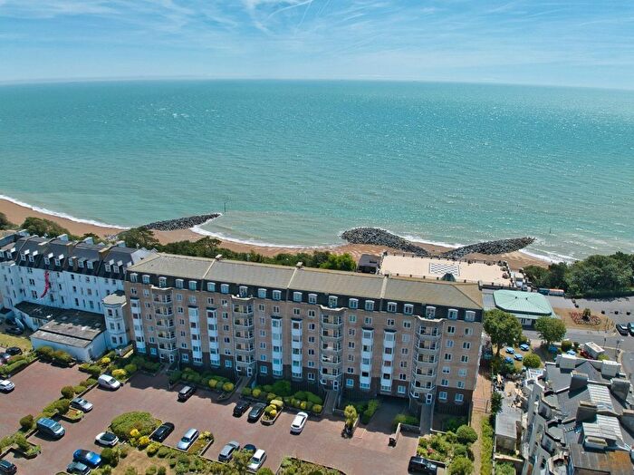 2 Bedroom Flat To Rent In Carlton Leas, The Leas, Folkestone, Kent, CT20