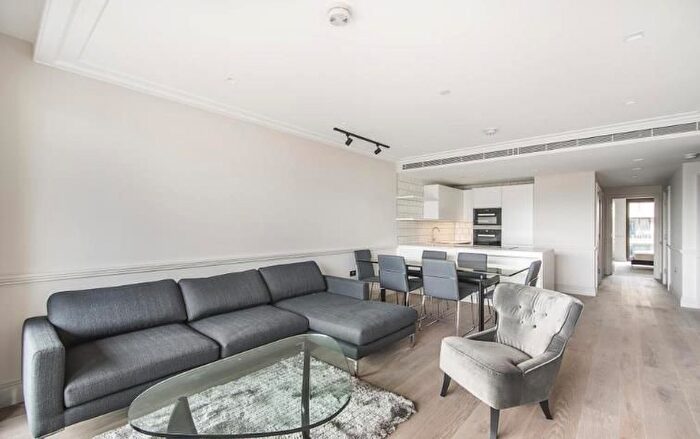 2 Bedroom Flat For Sale In Queens Wharf, Crisp Road, Hammersmith, London, W6