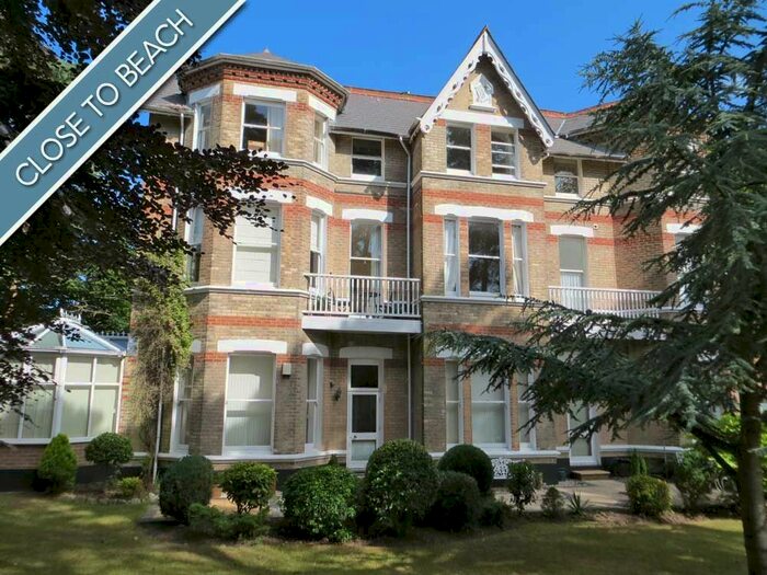 2 Bedroom Flat To Rent In Manor Road, Bournemouth, BH1