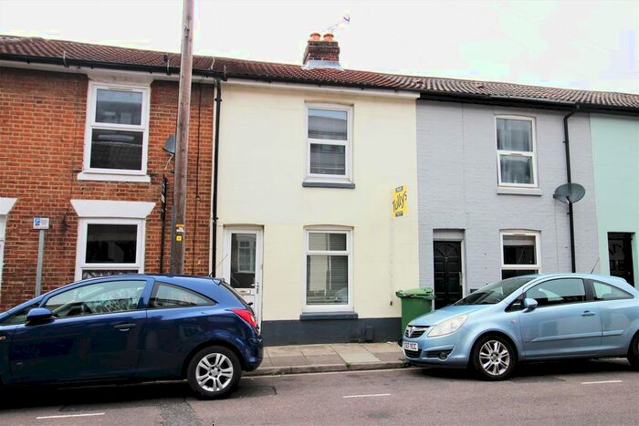 3 Bedroom Terraced House To Rent In Boulton Road, Southsea, Hants, PO5