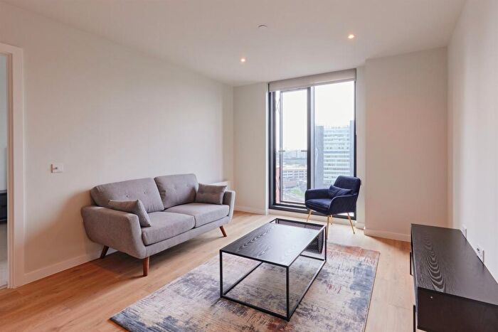 2 Bedroom Apartment To Rent In The Gate, M4