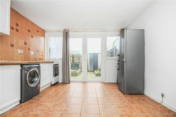 3 Bedroom Terraced House To Rent In Monmouth Close, Mitcham, CR4