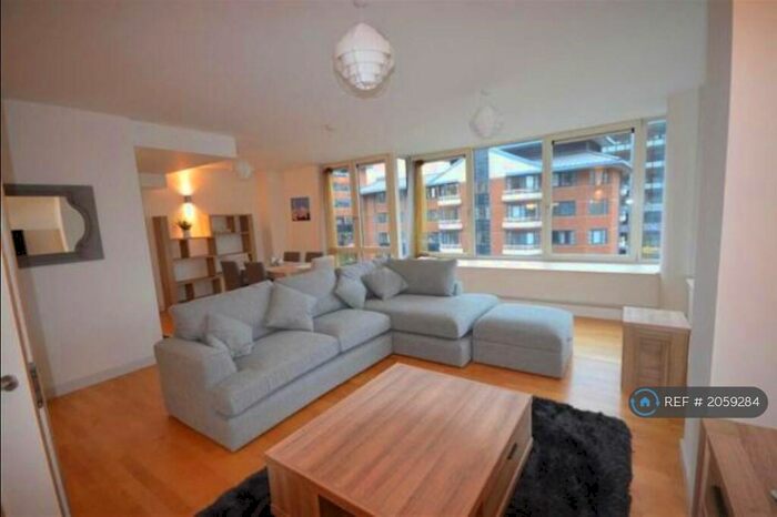 2 Bedroom Flat To Rent In Leftbank, Manchester, M3