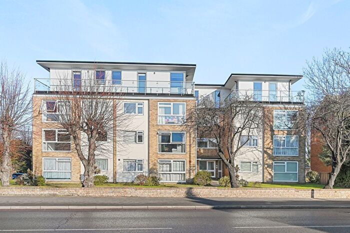 1 Bedroom Flat To Rent In Carshalton Road, Sutton, SM1