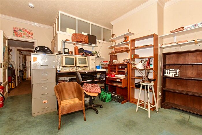 4 Bedroom Detached House For Sale In Eastern Esplanade, Cliftonville, Margate, Kent, CT9