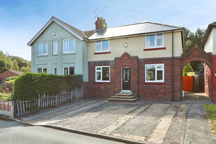 3 Bedroom Semi-Detached House For Sale In Steadfolds Lane, Thurcroft, Rotherham, S66
