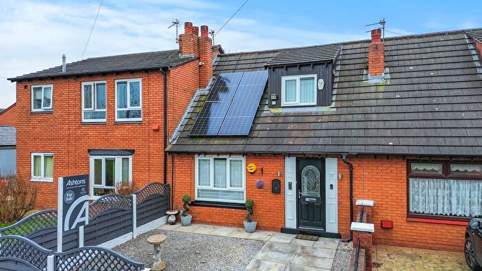 2 Bedroom Terraced House For Sale In Crown Street, Newton-Le-Willows, WA12